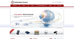 Desktop Screenshot of 3system.com